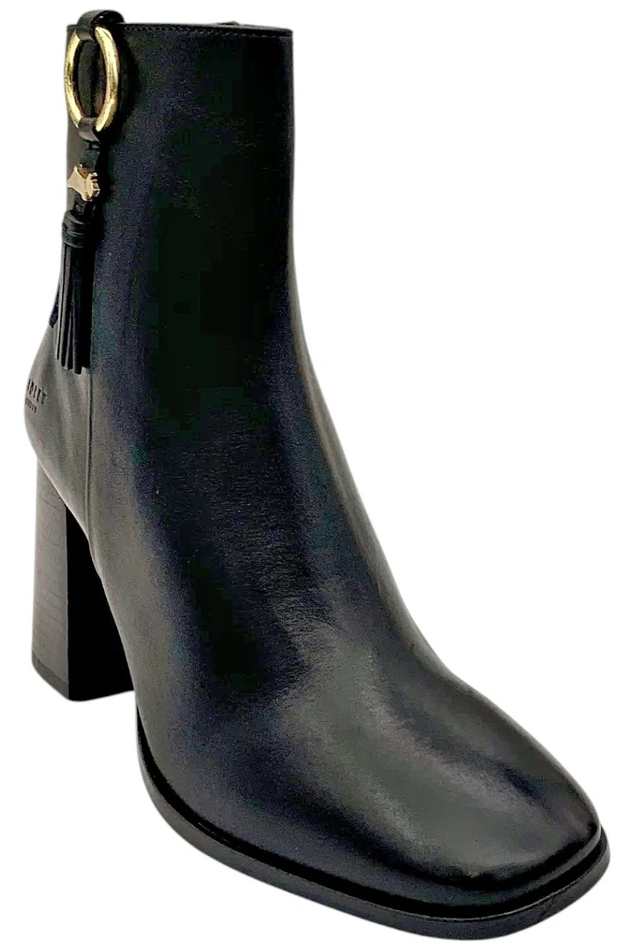 RADLEY London Women's Bruton Place Smart Tassel Boot Black - Medium